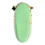 Tiana Toddler Girls Slippers Sizes 5/6 - 11/12