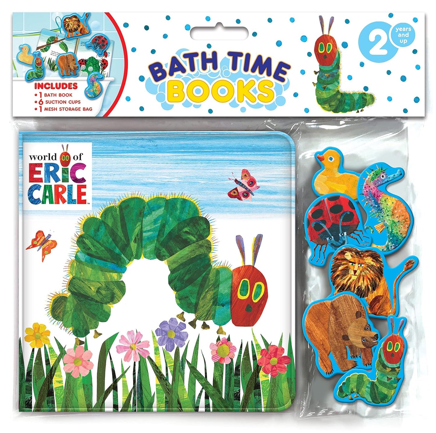 Bath Time - With Eric Carle
