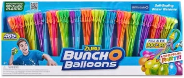 Zuru Bunch O Balloons (Over 465+ balloons included)