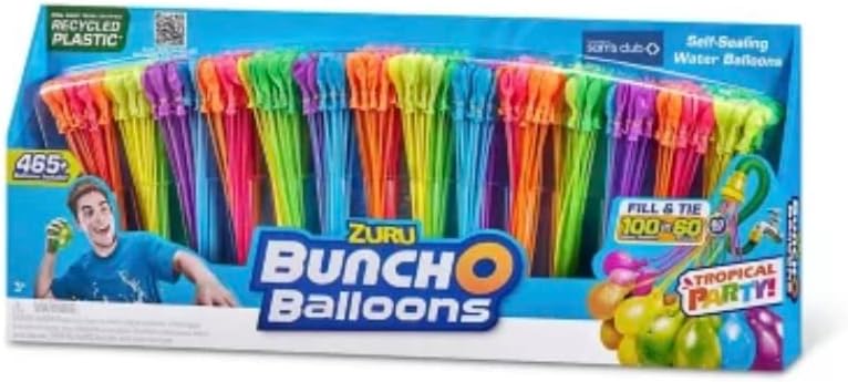 Zuru Bunch O Balloons (Over 465+ balloons included)