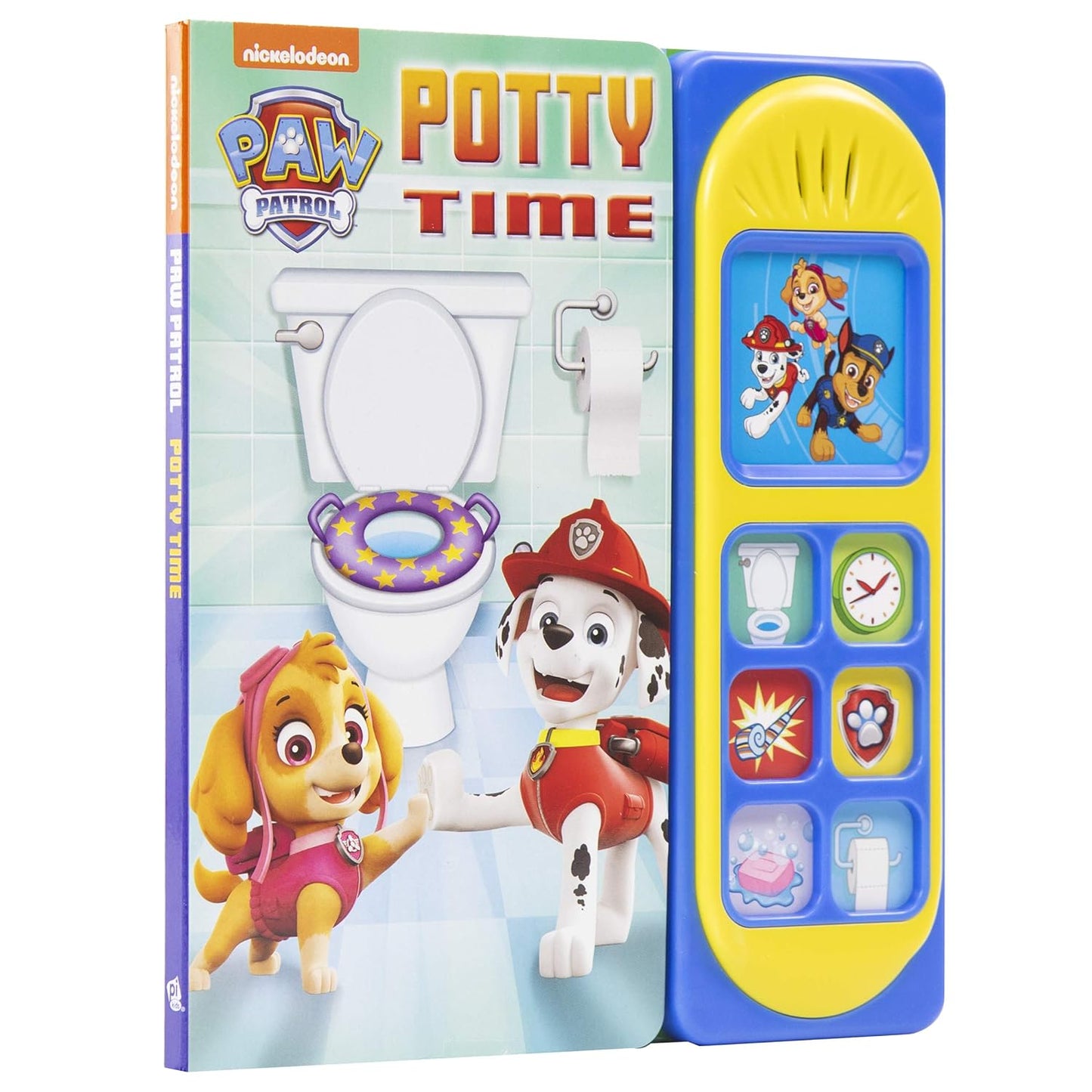 Potty Time With Paw Patrol