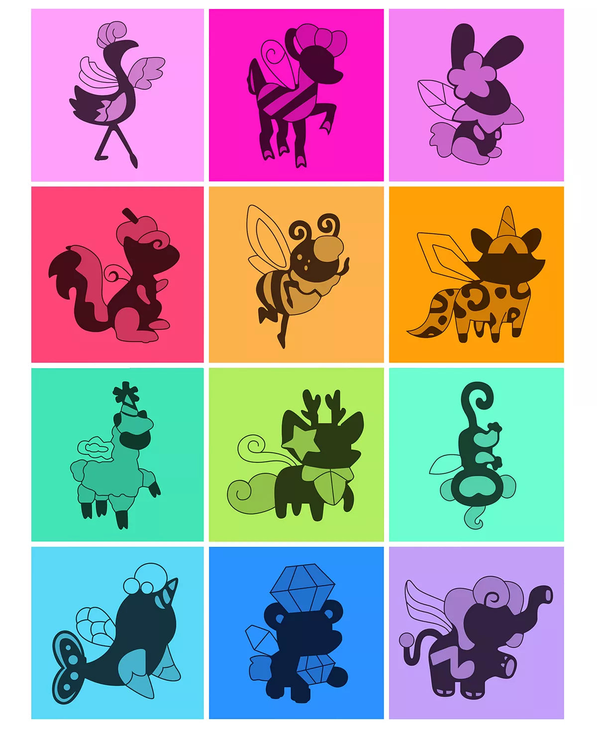 GOT2GLOW FAIRIES Pet Finder Pink Jar Set