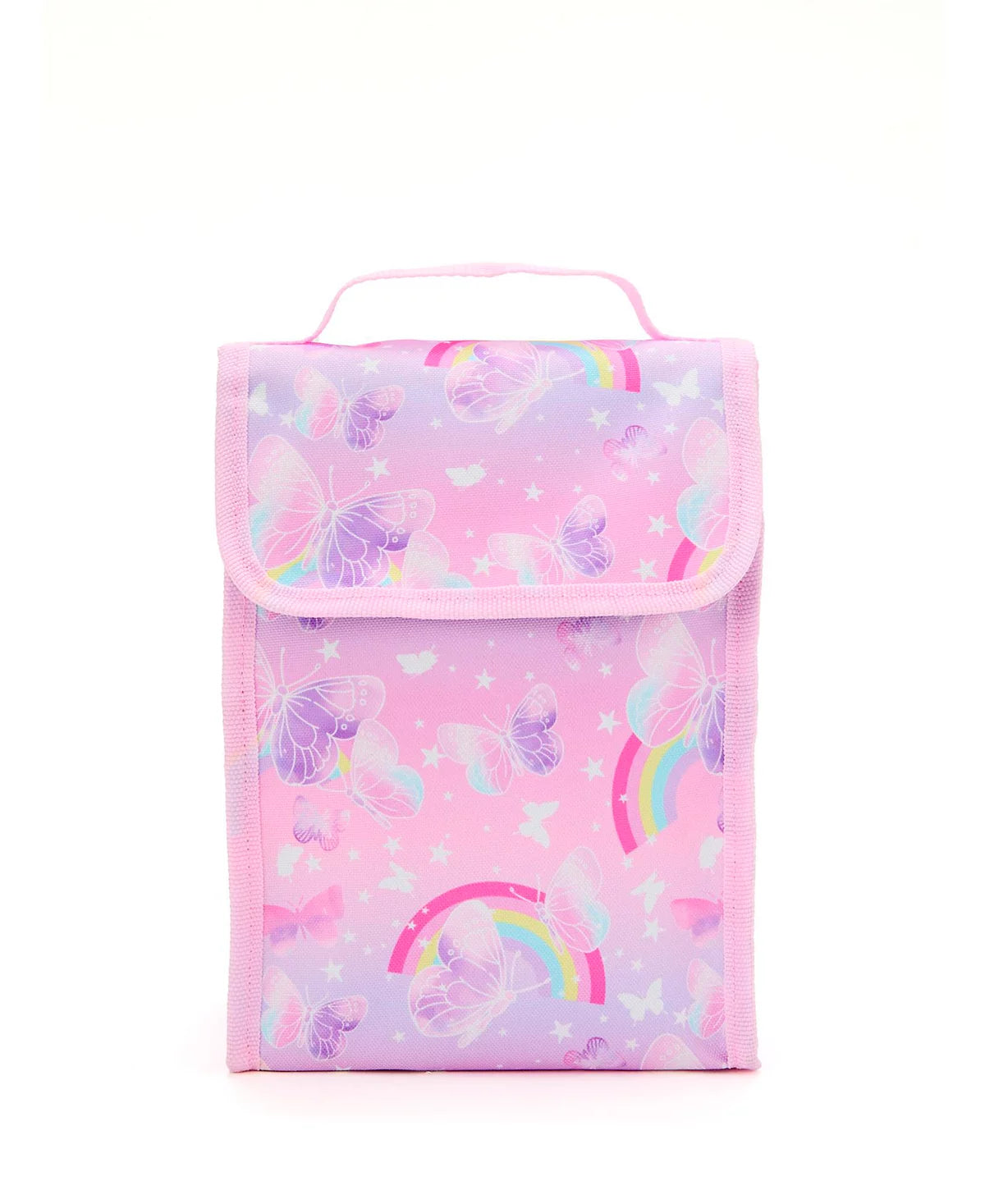 Girls Sequin Butterfly Backpack Set