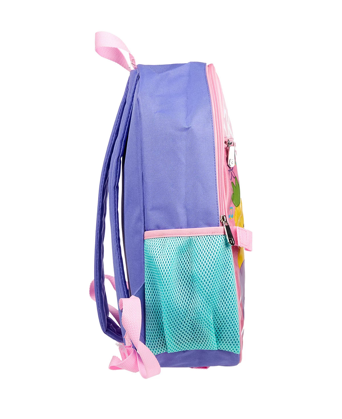 SquishMallows Girls 5 Piece Backpack Set