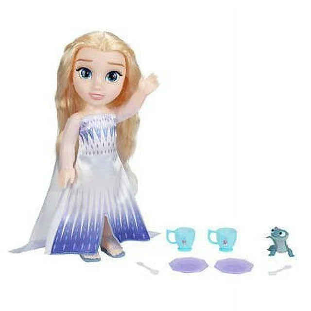 Disney Frozen Treat Time with Elsa & Bruni