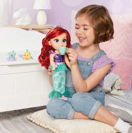 Disney Princess Treat Time with Ariel and Flounder
