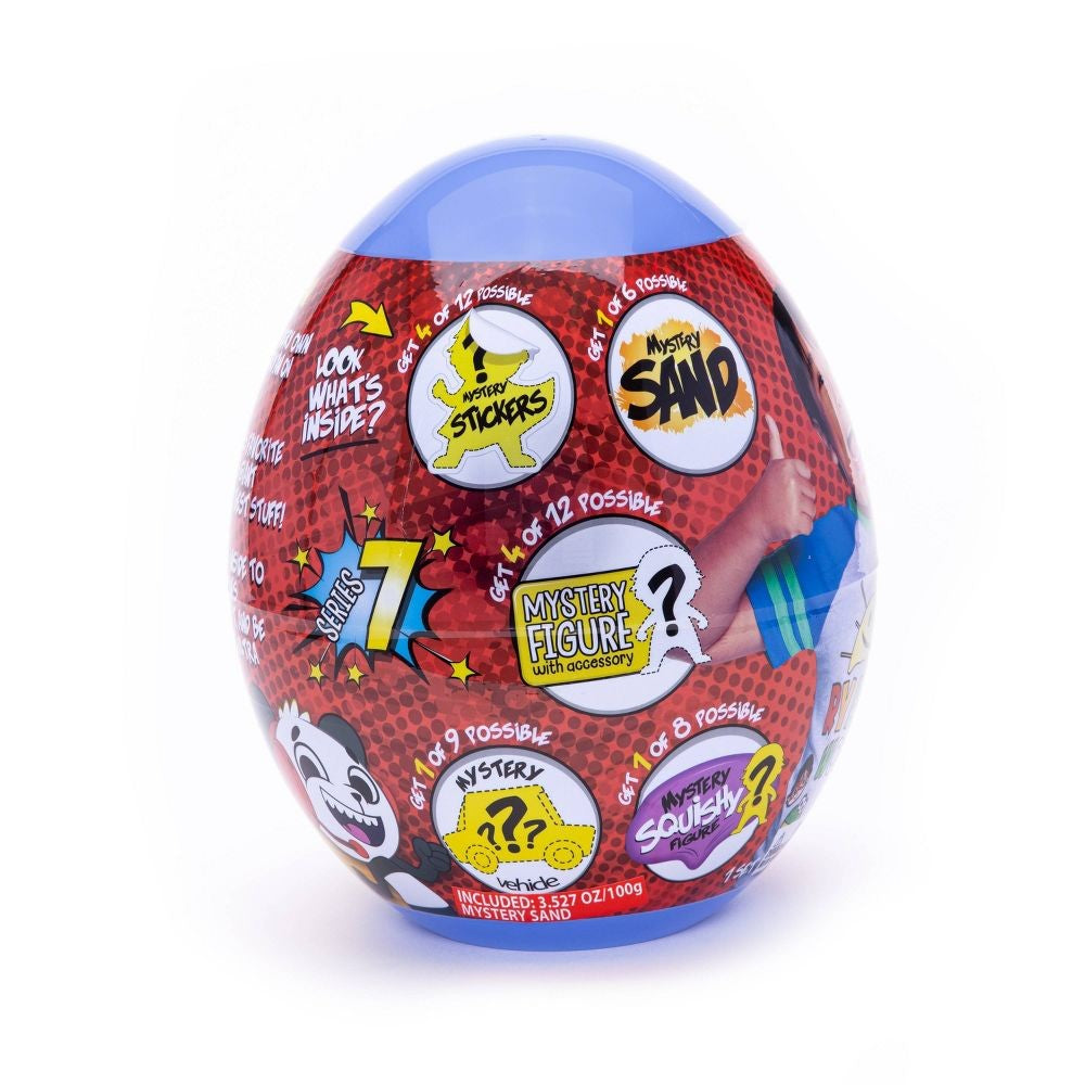 Ryan’s World Giant Mystery Egg
