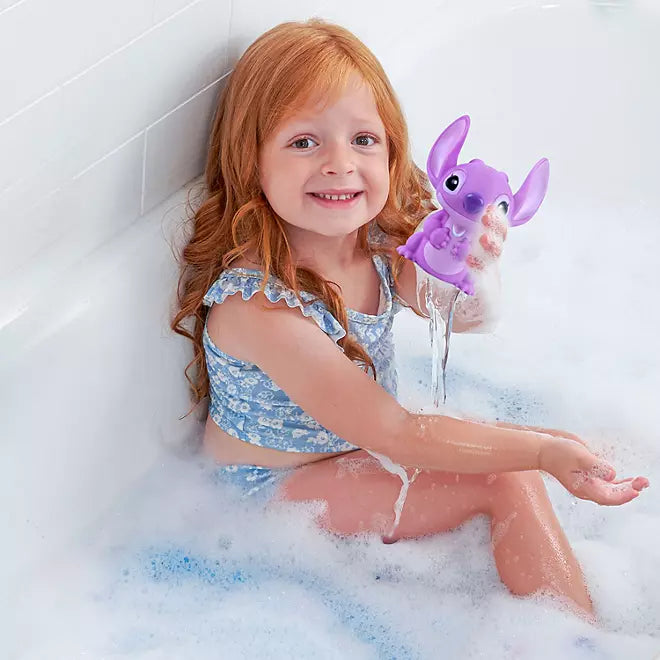 Disney Stitch 5 Piece Bath Squirter Set