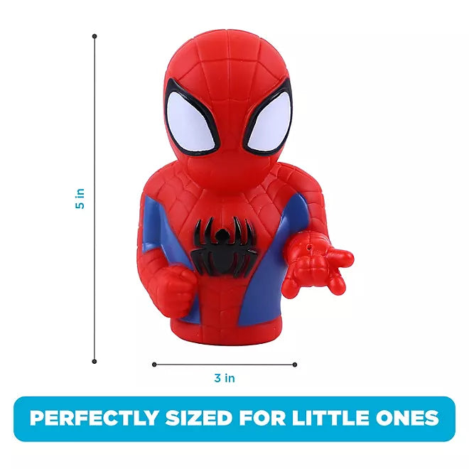 Avengers Licensed Squirters 5 piece Bath Set