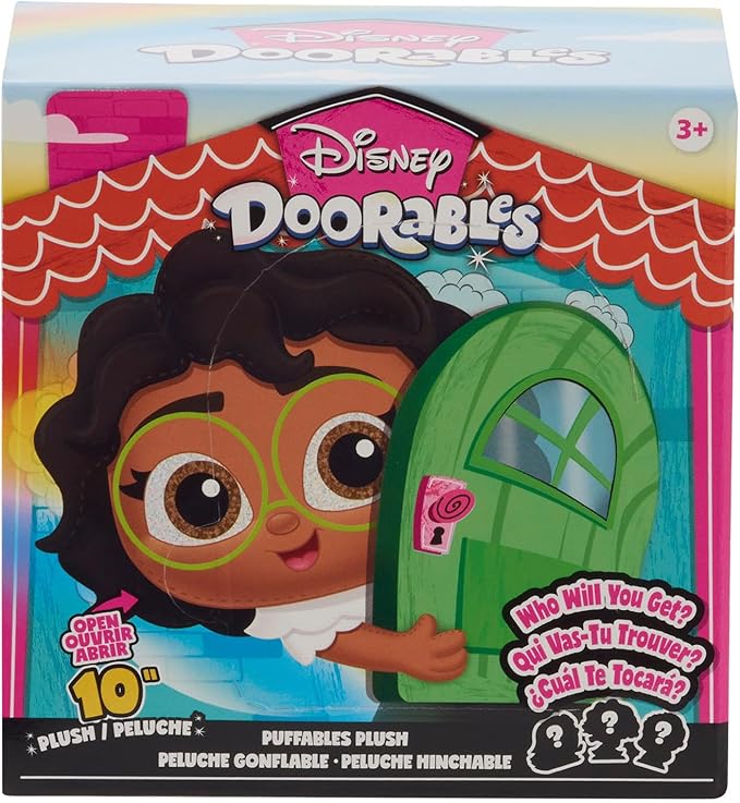 Disney Doorables Puffable 10 Plush Encanto Collectible Plush