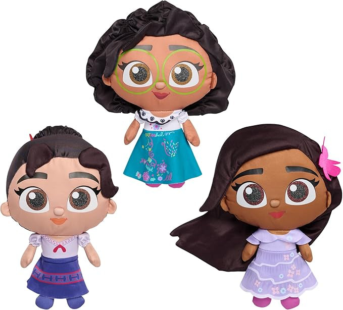 Disney Doorables Puffable 10 Plush Encanto Collectible Plush