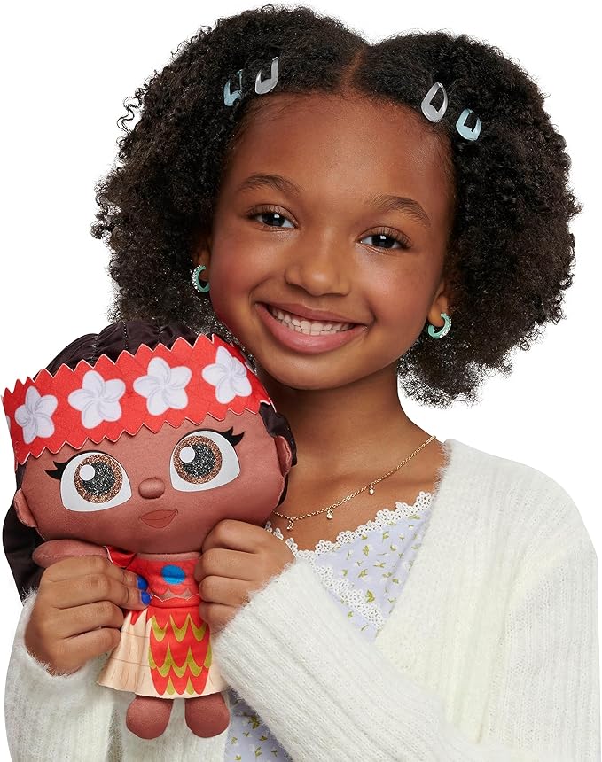 Disney Doorables Puffable 10 Plush Moana Collectible Plush