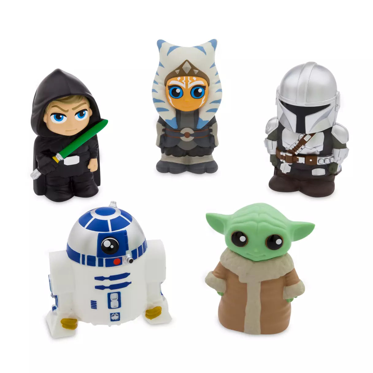 Disney Star Wars Bath Bucket Set