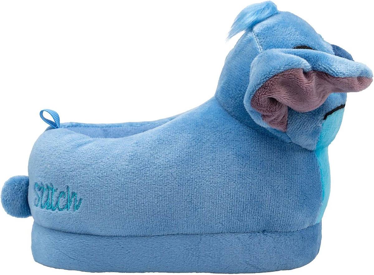 Stitch Plush Kids Slippers