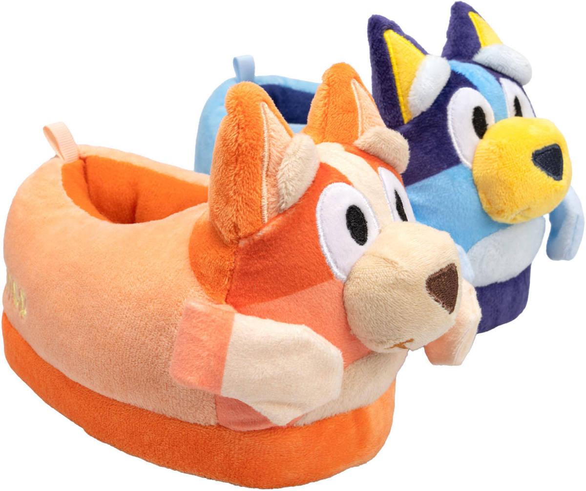 Bluey & Bingo Kids Slippers