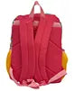 Peppa Pig Backpack, Lunch Bag, Water Bottle, Zip Case and Carabiner, 5-Piece Set