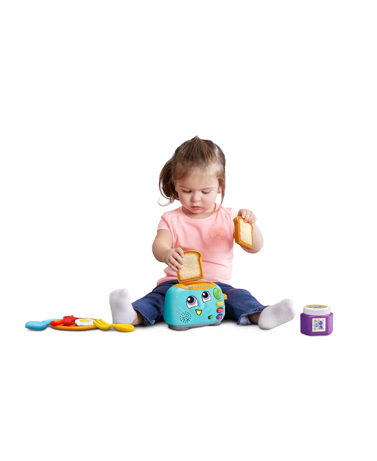 VTech LeapFrog Yum-2-3 Toaster