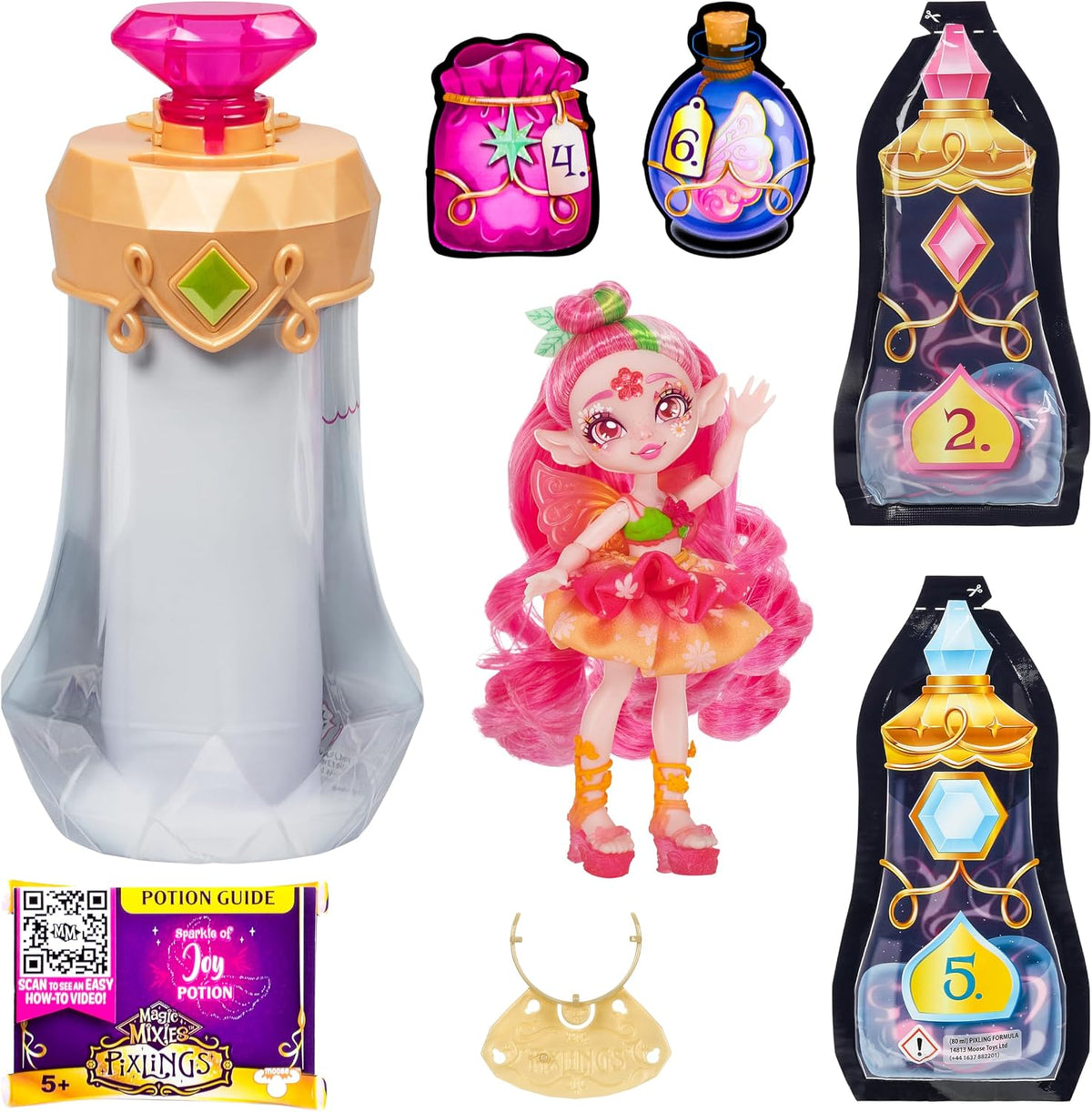 Magic Mixies Pixlings: Faye The Fairy Pixling