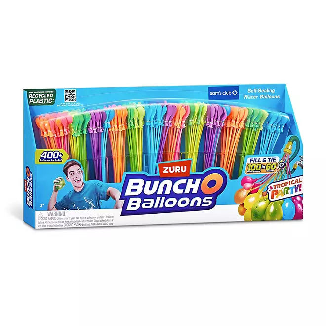 Zuru Bunch O Balloons (Over 465+ balloons included)