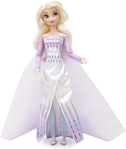 Frozen II  Elsa Classic Doll 11 ½ inch