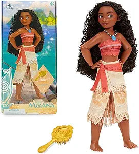 Moana Classic Doll 10 ½ inch