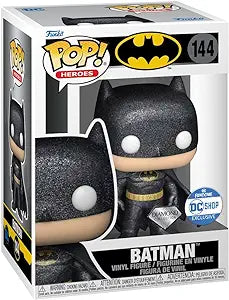 Funko Pop Heroes Batman (Exclusive Diamond Collection)