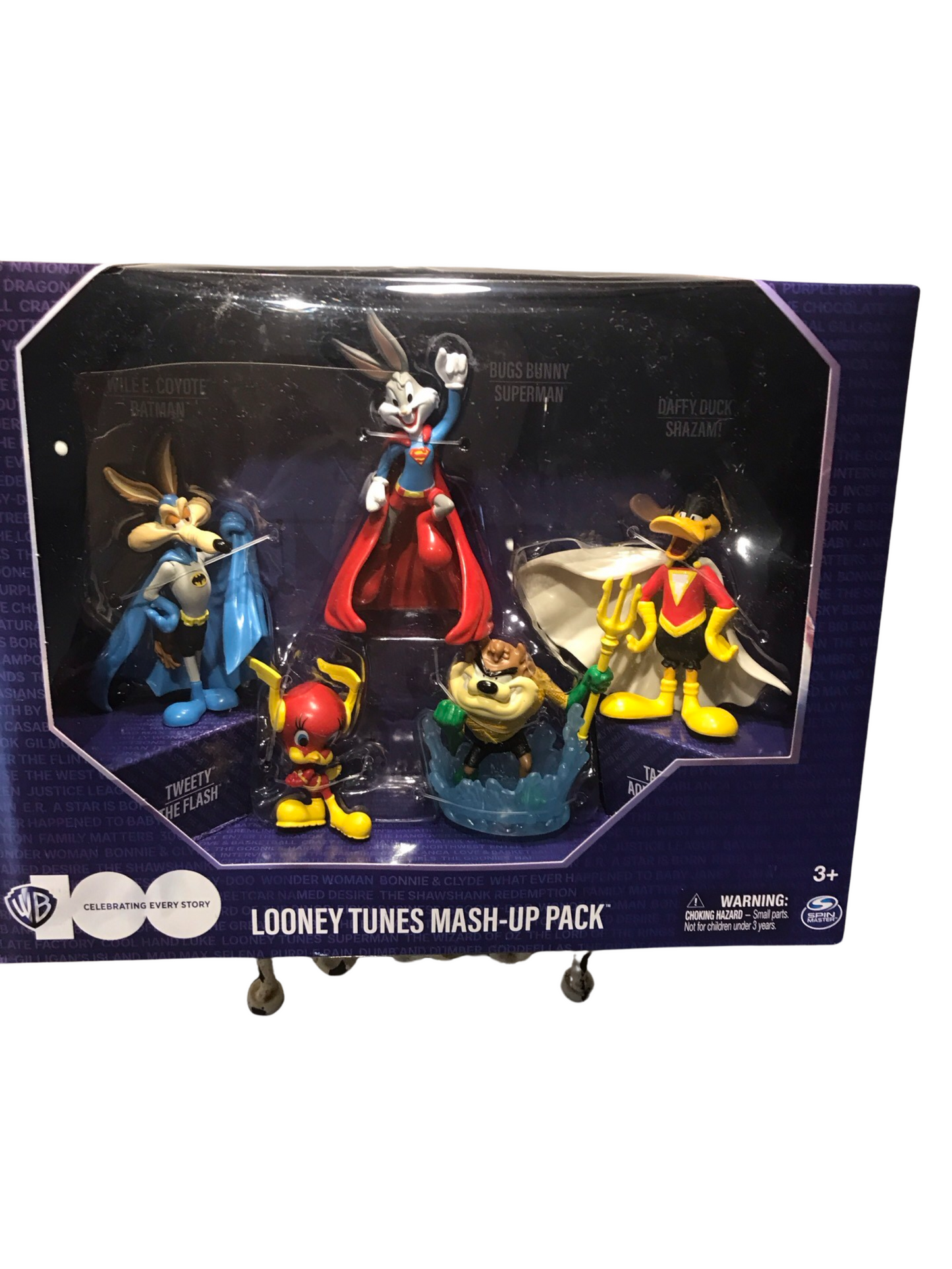 Looney Tunes Mash-Up Pack