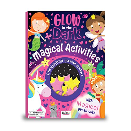 Glow In Dark Magical Activities