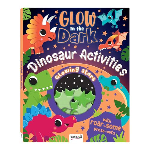 Glow In The Dark Dinosaur Activities