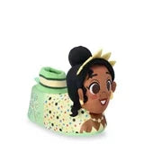 Tiana Toddler Girls Slippers Sizes 5/6 - 11/12