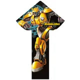 Brainstorm Skyflier 50  Inch Kite - Transformers