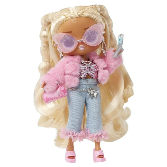 LOL Surprise Tweens Series 4 Doll Olivia Flutter with 15 Surprises and Fabulous Accessories