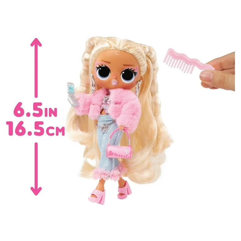 LOL Surprise Tweens Series 4 Doll Olivia Flutter with 15 Surprises and Fabulous Accessories