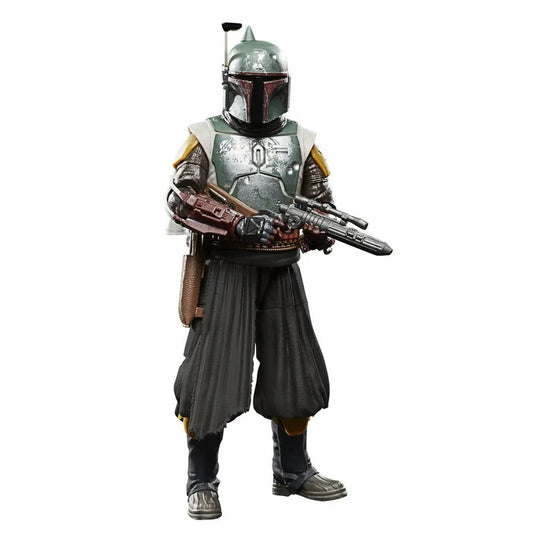 Star Wars: The Black Series Boba Fett (Tython) Jedi Ruins Action Figure Kids Toy for Boys & Girls