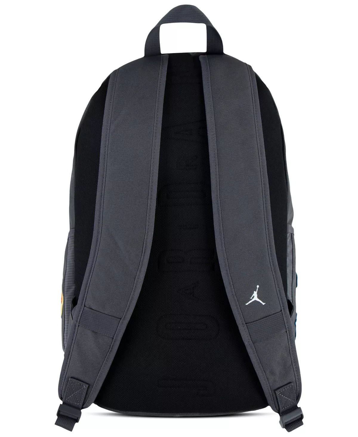 Jordan Big Boys 23 Patch Backpack