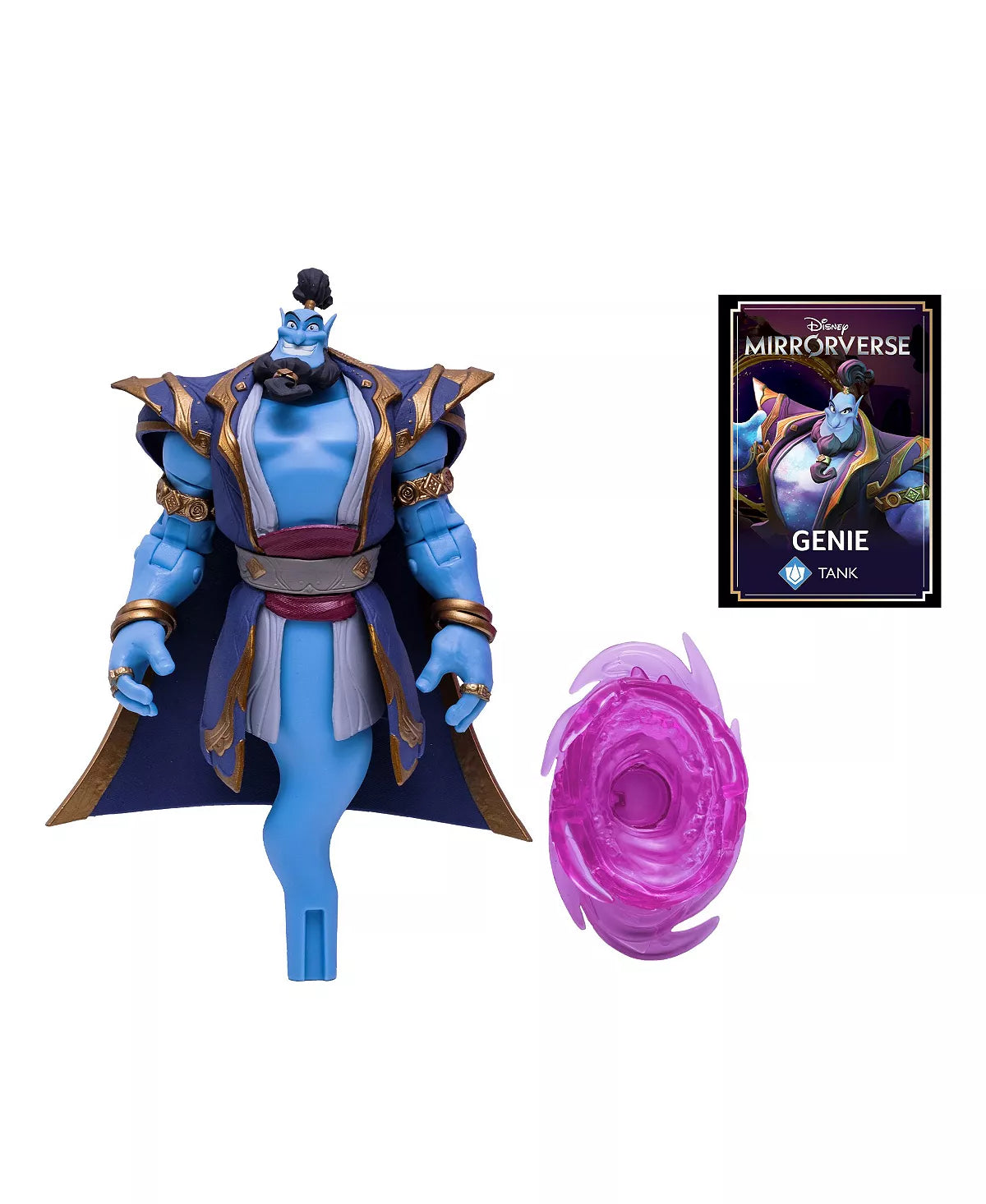 Geni Mod Figure DISNEY MIRRORVERSE 12