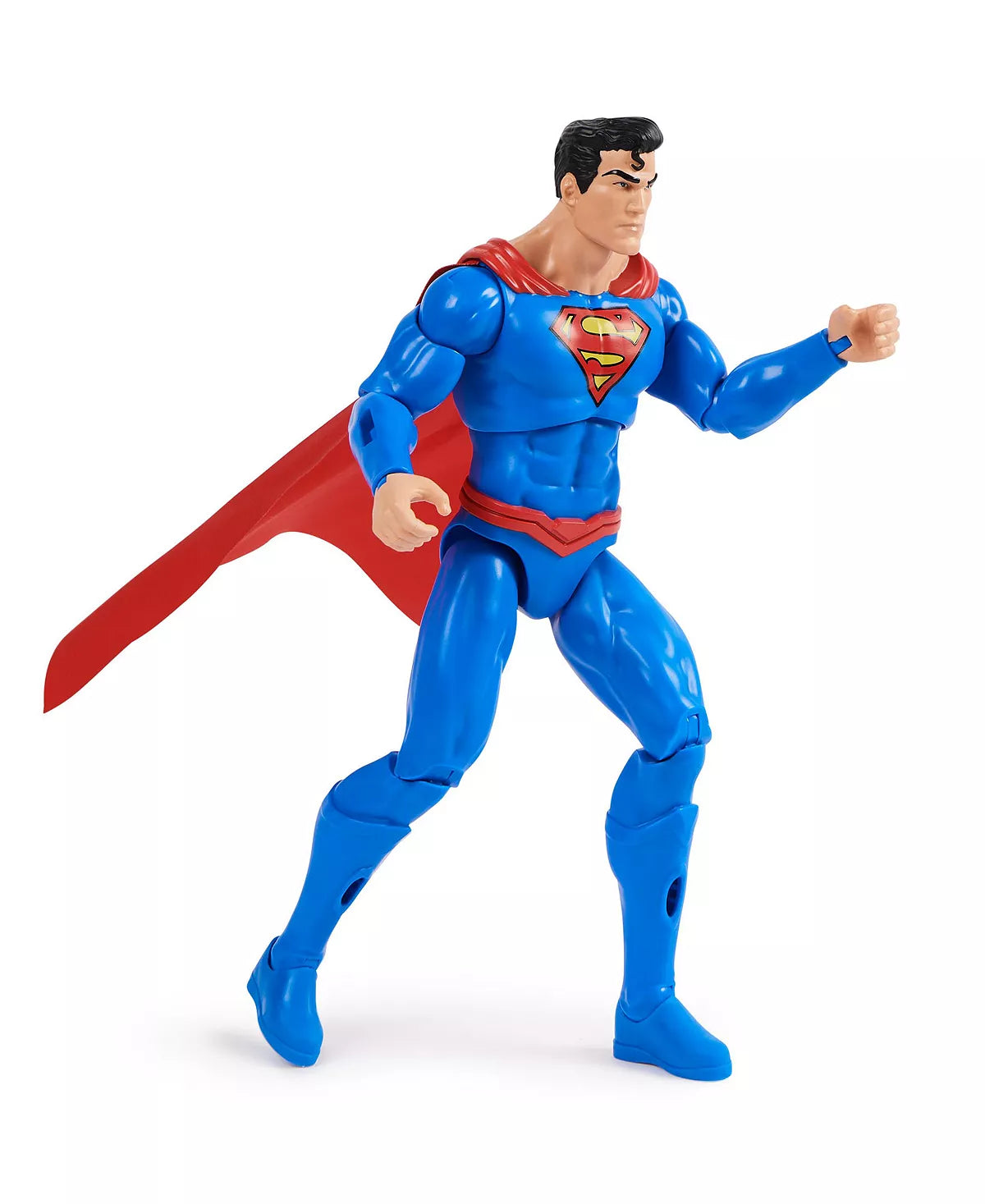 DC Adventures Superman with 9 Accessories