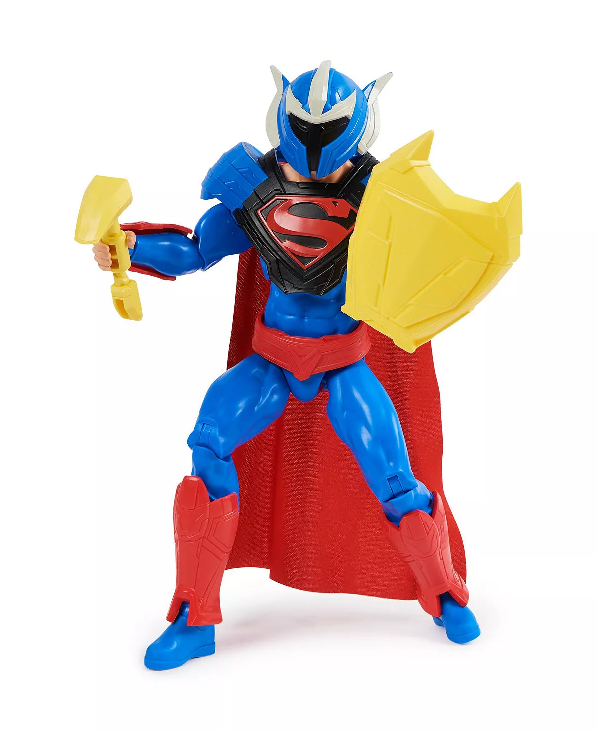 DC Adventures Superman with 9 Accessories