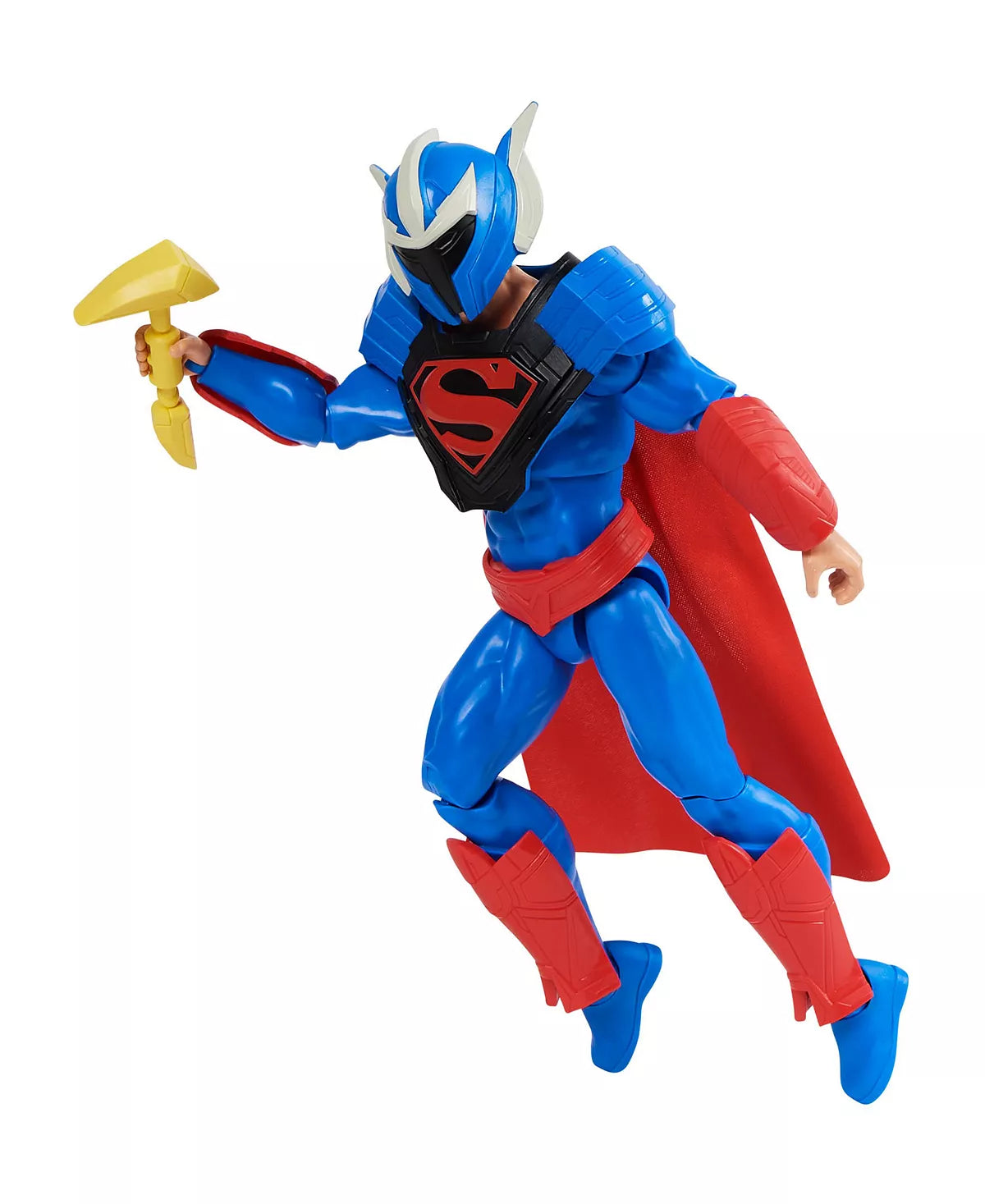 DC Adventures Superman with 9 Accessories