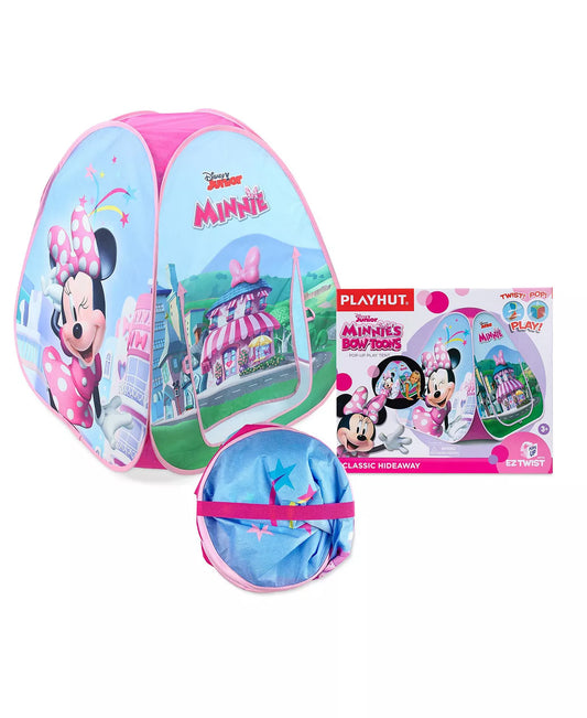 Disney Junior Minnie Bow Toons Play Tent