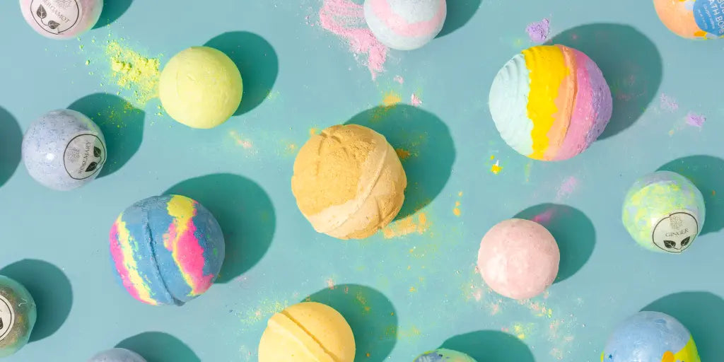 Kids Bath Bombs