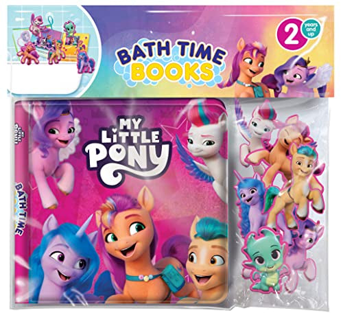 Bath Time With My Little Pony