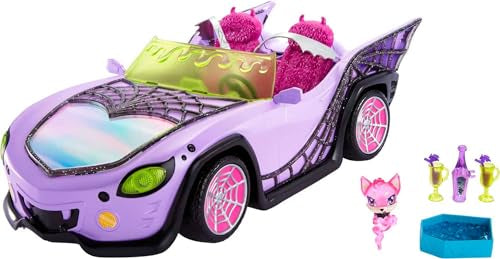 Monster High Ghoul Mobile