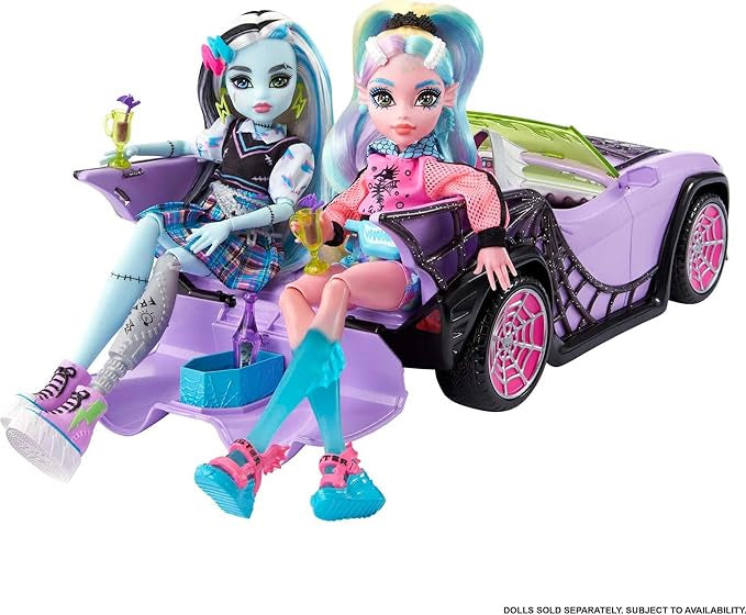 Monster High Ghoul Mobile