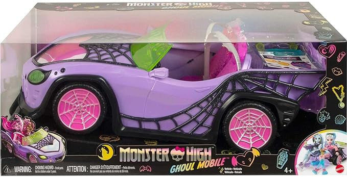 Monster High Ghoul Mobile