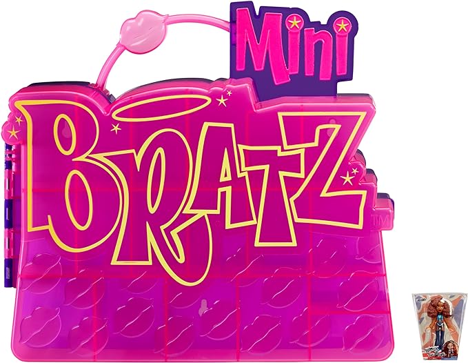 Mini Bratz Play Set