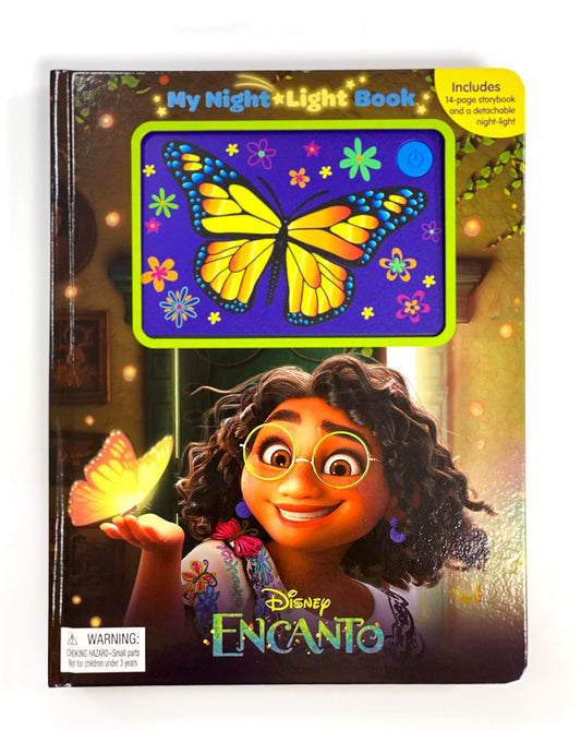 My Night Light Book - Disney Encanto