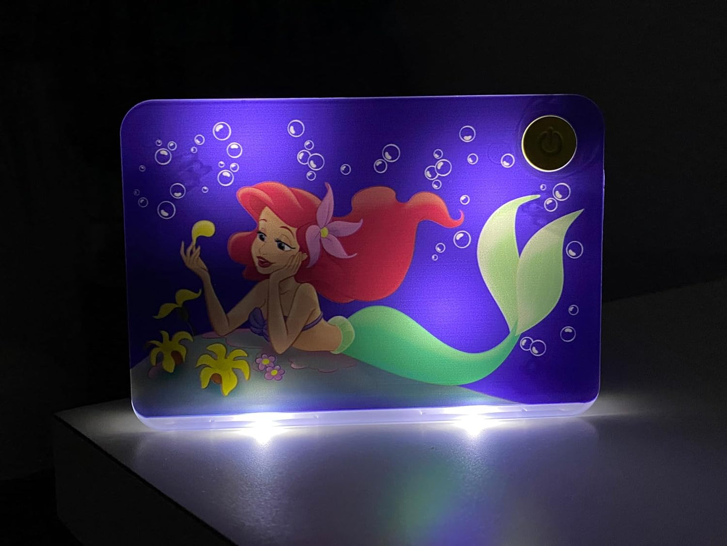 My Night Light Book - Disney Princess