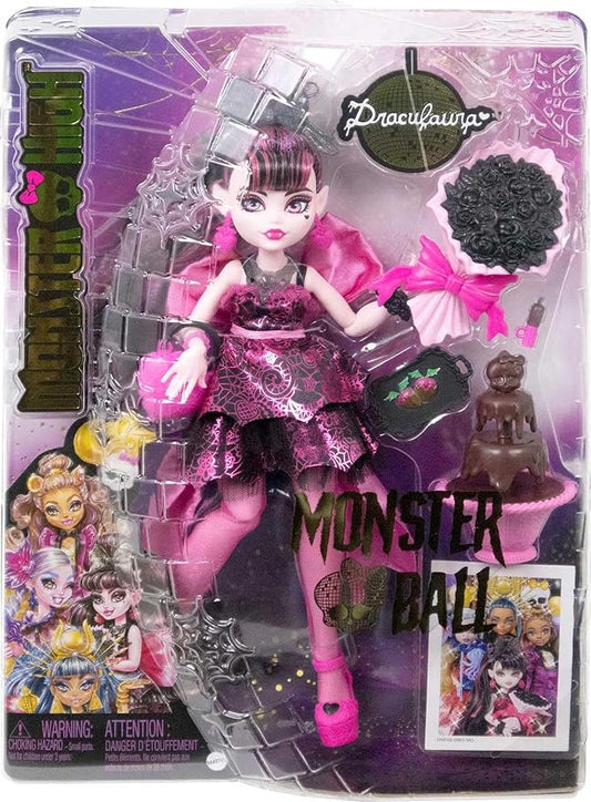 DracuLaura Monster Ball