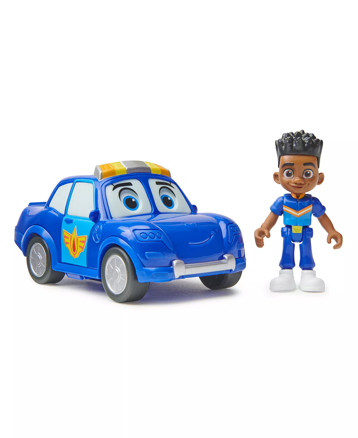 Disney Junior Firebuds Core Jayden and Piston